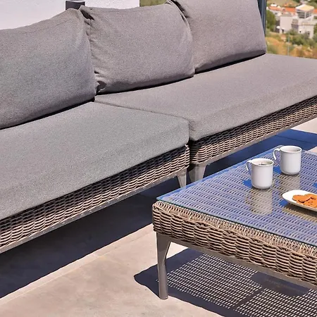 Luxury 5 Bedroom With Heated Infinity Pool & Amazing Sea Views Vila *