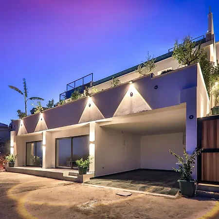 Luxury 5 Bedroom With Heated Infinity Pool & Amazing Sea Views Kaş