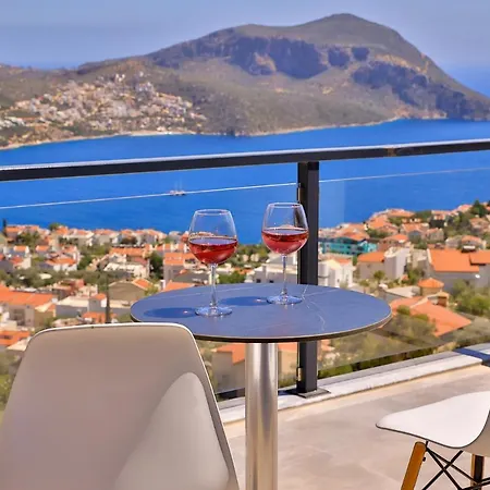 Vila Luxury 5 Bedroom With Heated Infinity Pool & Amazing Sea Views