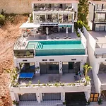 Luxury 5 Bedroom With Heated Infinity Pool & Amazing Sea Views Villa Kaş