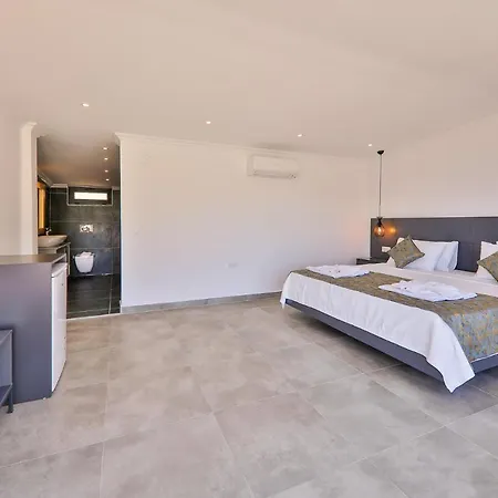 Vila Luxury 5 Bedroom With Heated Infinity Pool & Amazing Sea Views *