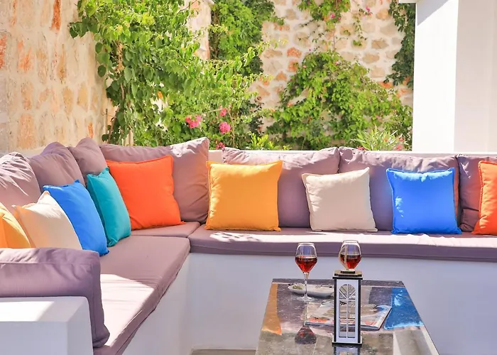 别墅 Luxury 5 Bedroom With Heated Infinity Pool & Amazing Sea Views *