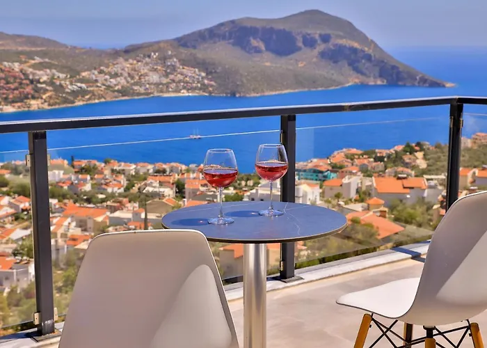 别墅 Luxury 5 Bedroom With Heated Infinity Pool & Amazing Sea Views