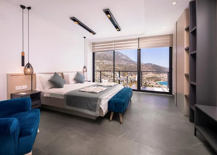 别墅 Luxury 5 Bedroom With Heated Infinity Pool & Amazing Sea Views *