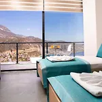 Villa Luxury 5 Bedroom With Heated Infinity Pool & Amazing Sea Views Kaş
